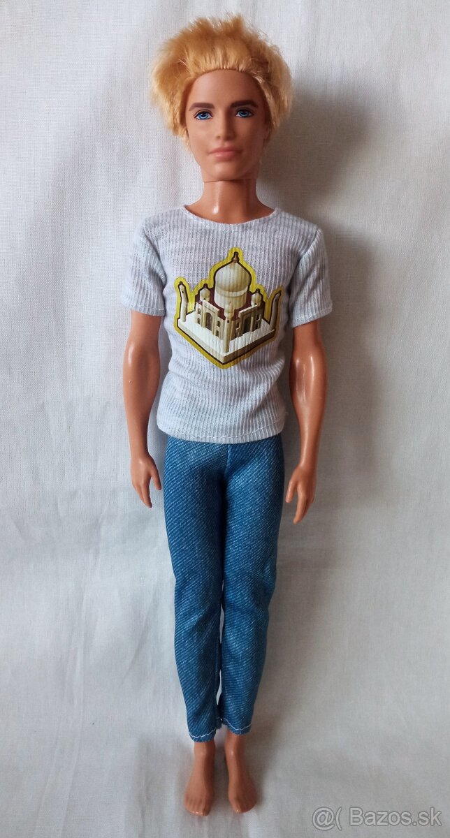 Nové oblečenie pre Kena - 2