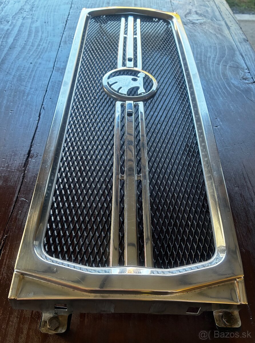 Predná maska Škoda GLS / LS / L / M - 2