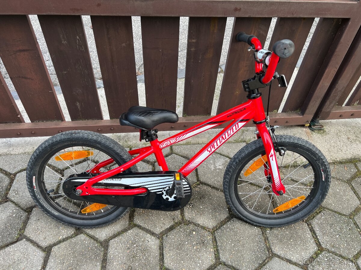 Detský bicykel Specialized Hotrock 16 - 2