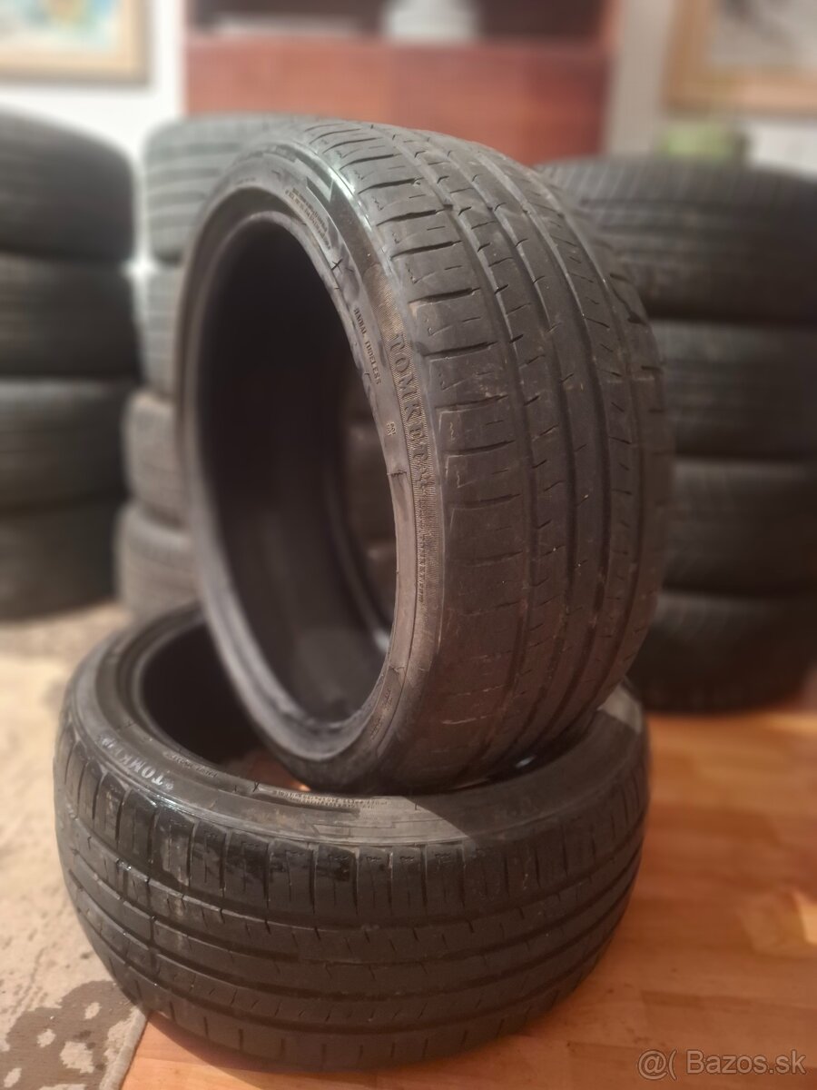 Letné pneumatiky 225/40/R18 TOMKET - 2
