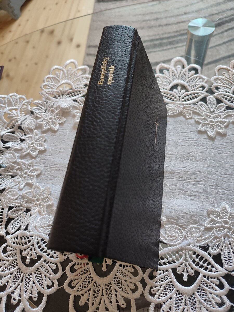 Predam Evanjelicky spevnik - 2