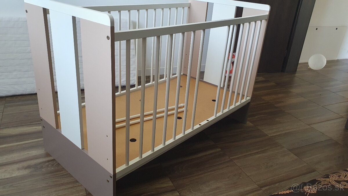 Detská postielka - 2
