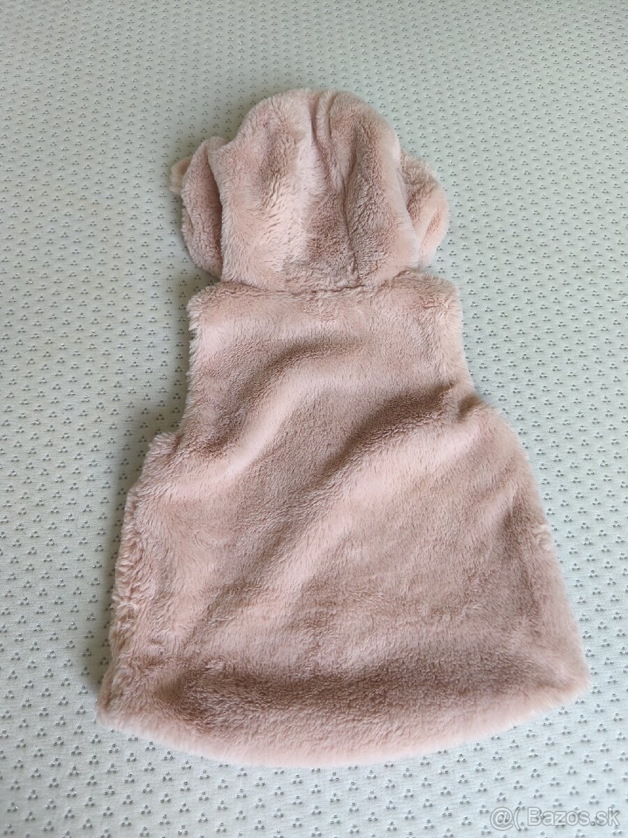 Dievčenská vesta - 2