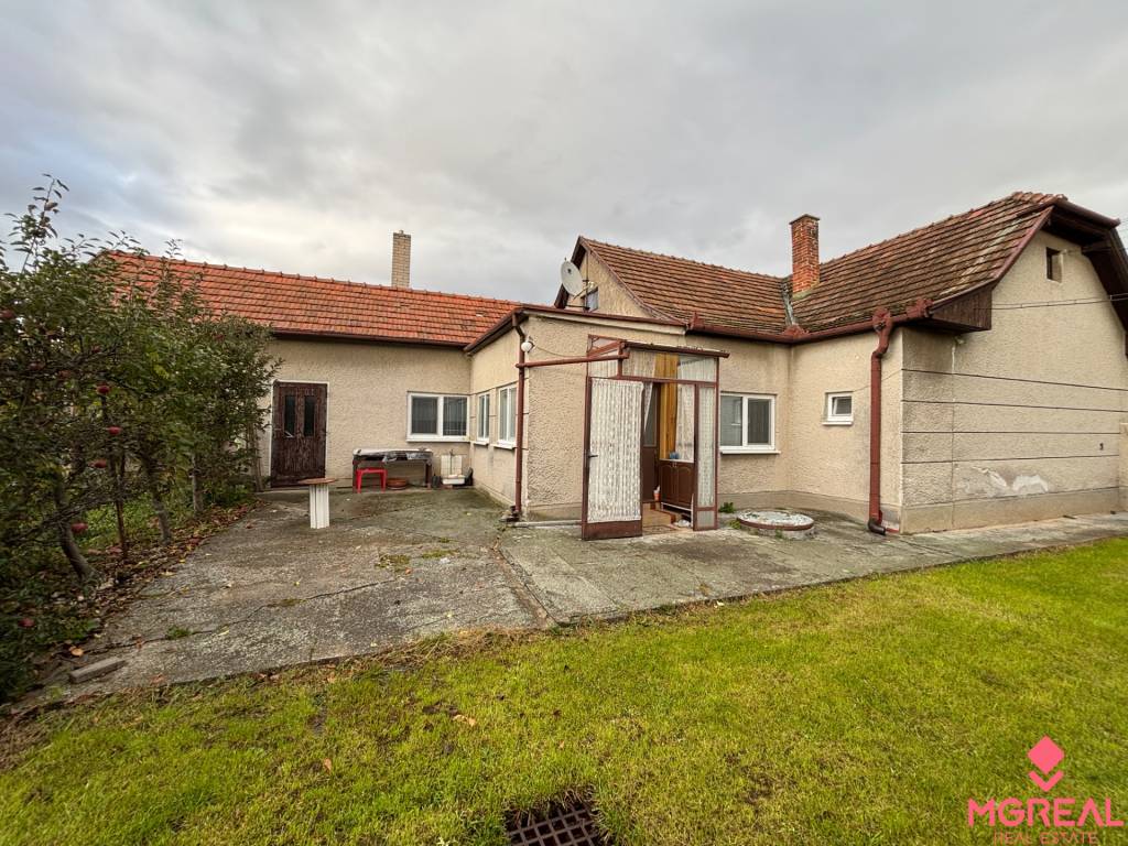 Zachovalý rodinný dom Kamanová - 2