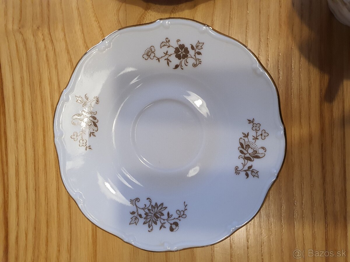 Starožitné šálky - 2