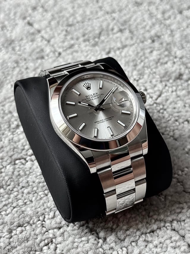 Rolex datejust - 2