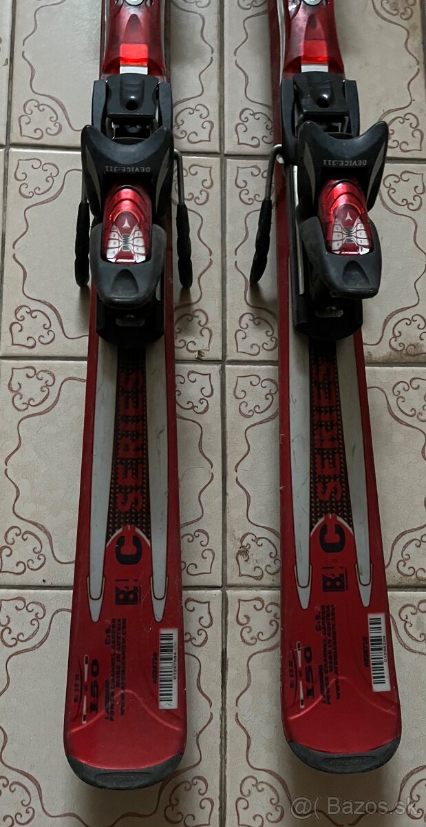 Lyže Atomic 150 - 2