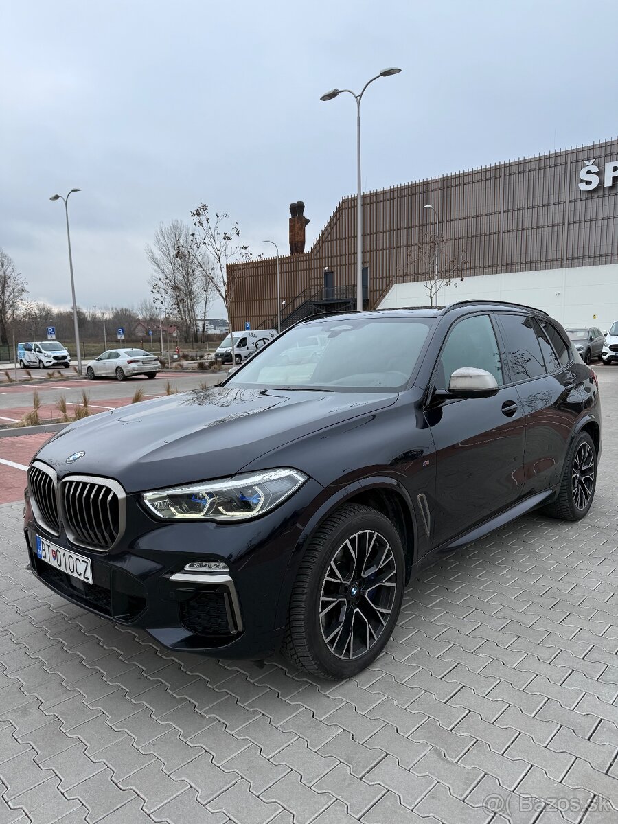 BMW X5 M50d DPH - 2