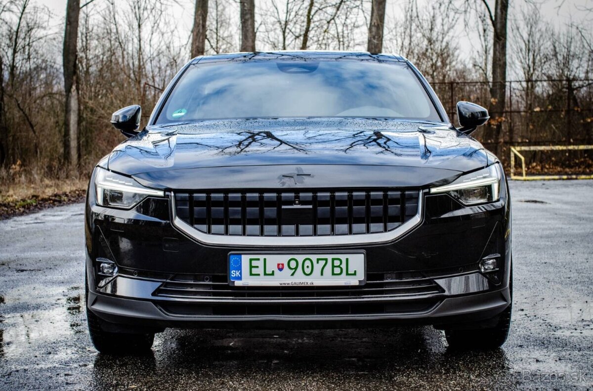 Polestar 2 Long Range 150kW, 78kWh, AWD, 4d. - 2