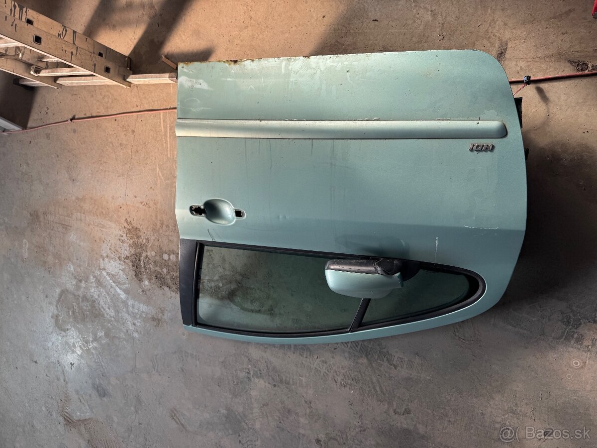 ĽP dvere Peugeot 307 - 2