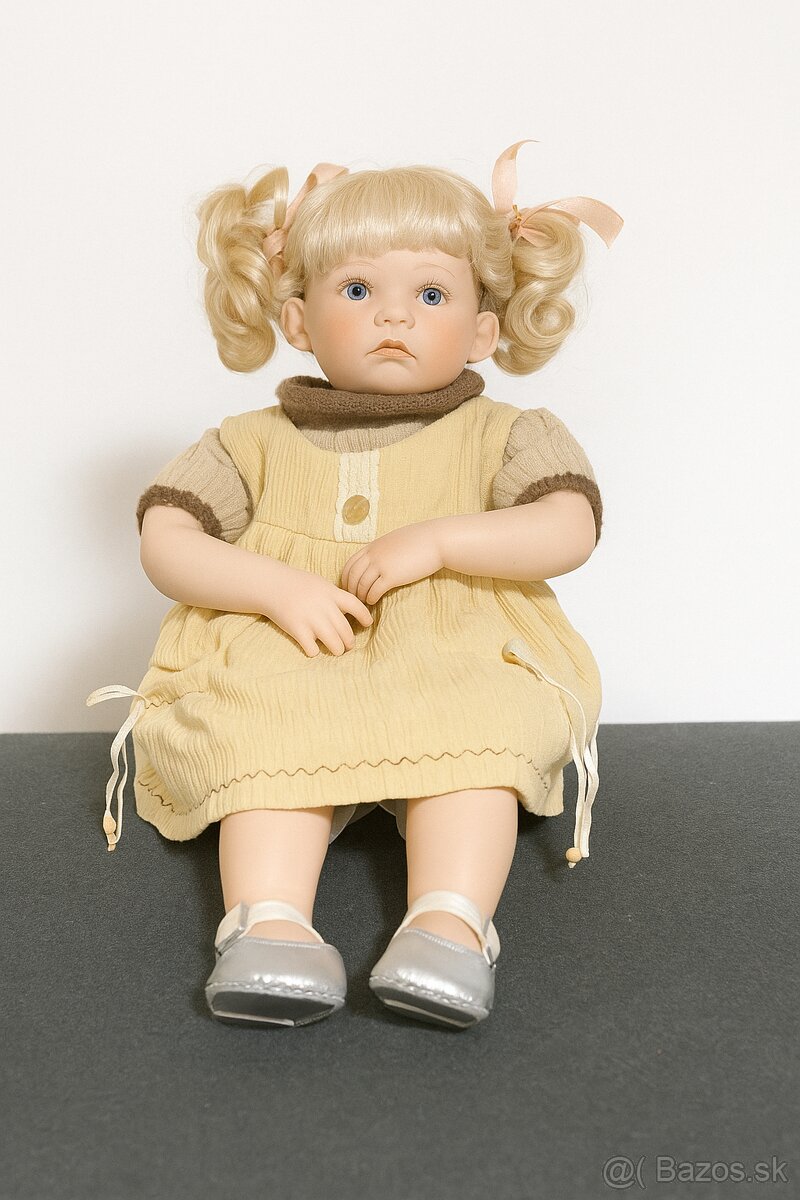 Porcelánove bábiky - 2