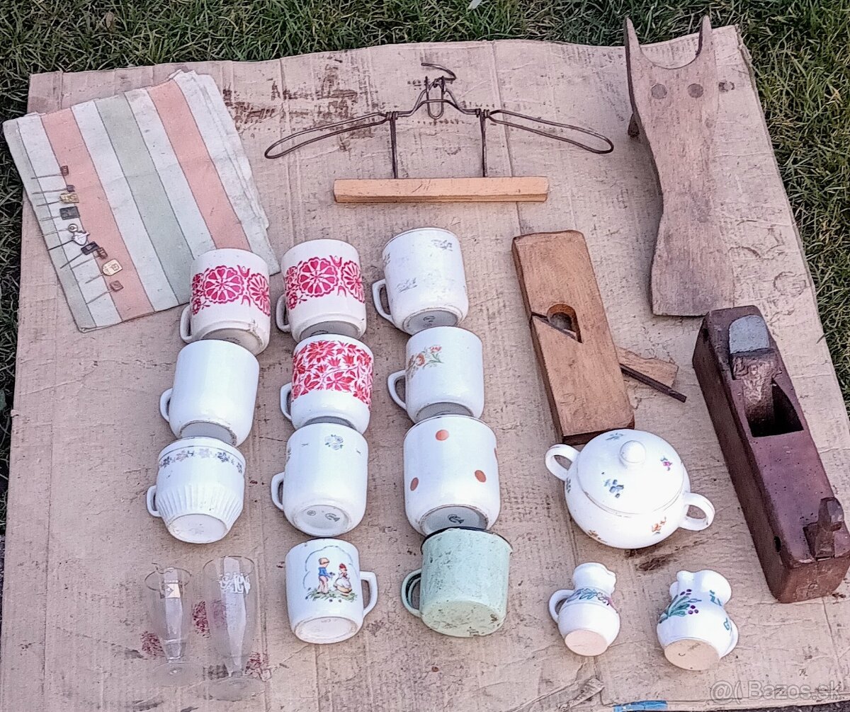 Drobnosti zo starého domu - 2