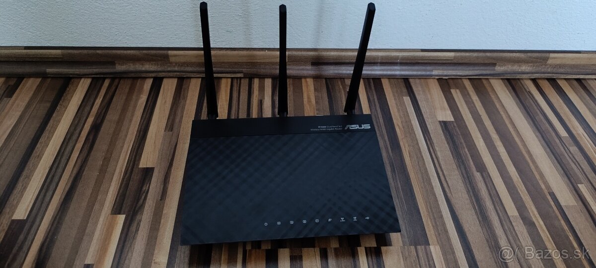 Router Asus RT-N66U Dual - Band N900 - 2
