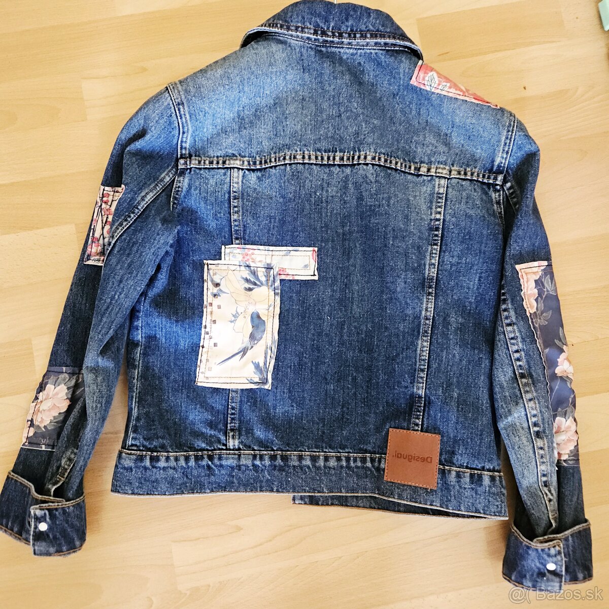 Damska riflova bunda - 2