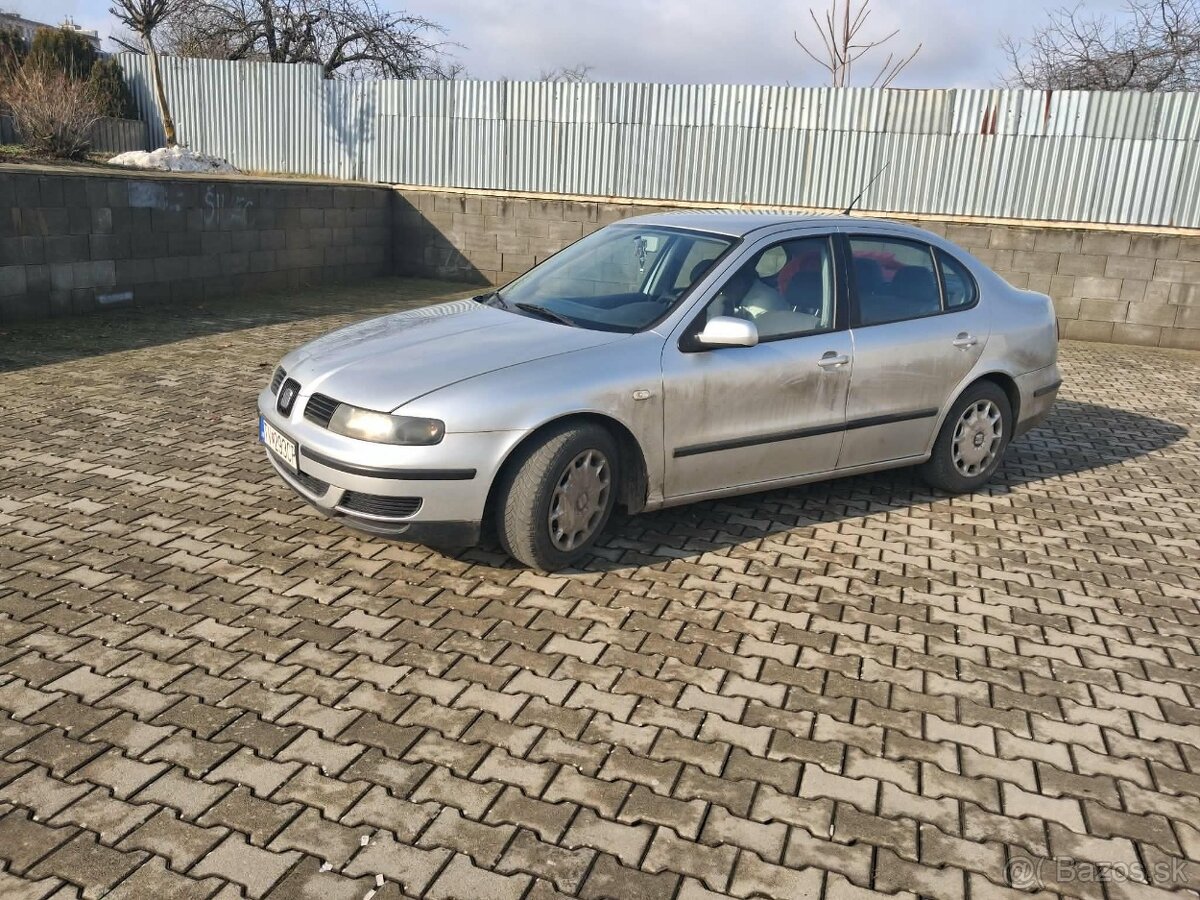Seat Toledo 1.6 77KW - 2