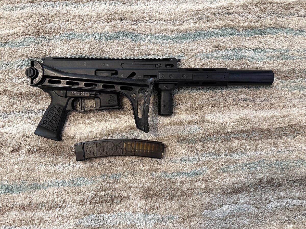 Grand Power SP9 A1-T - 2