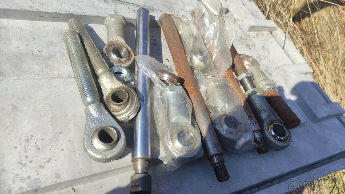 Diely k traktoru - 2