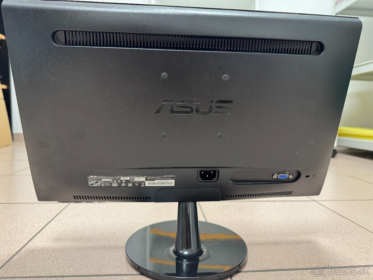 🖥️ Monitor ASUS VS197E – 18,5" - 2