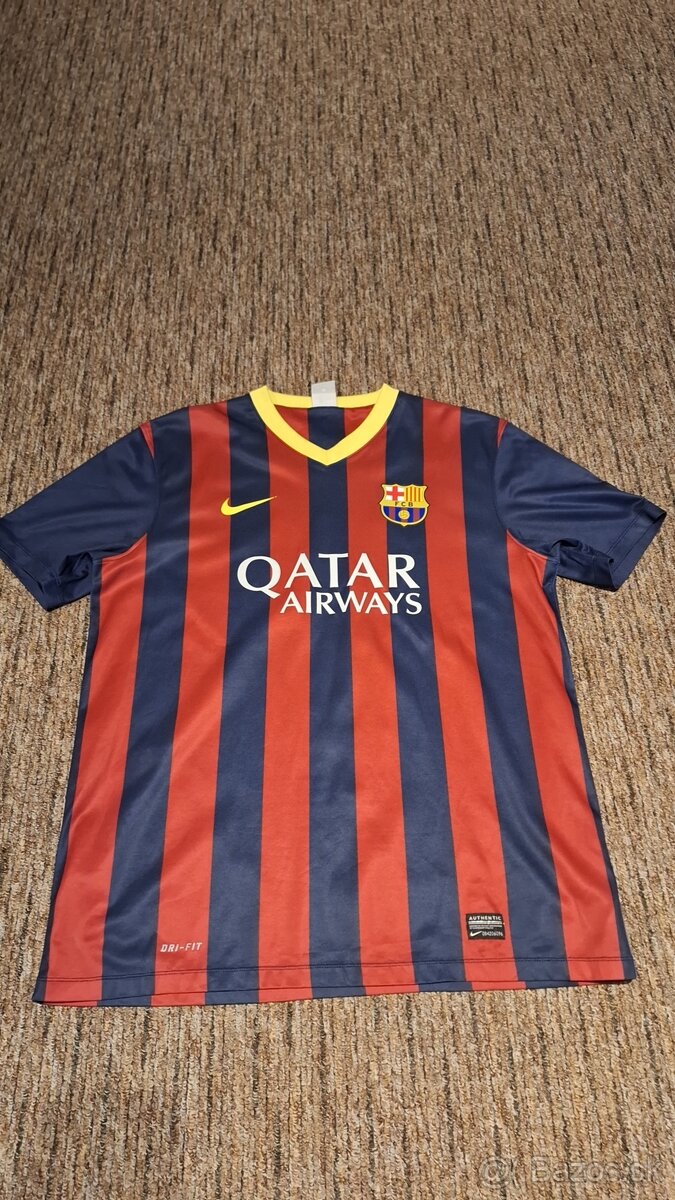 FC Barcelona dres custom - 2
