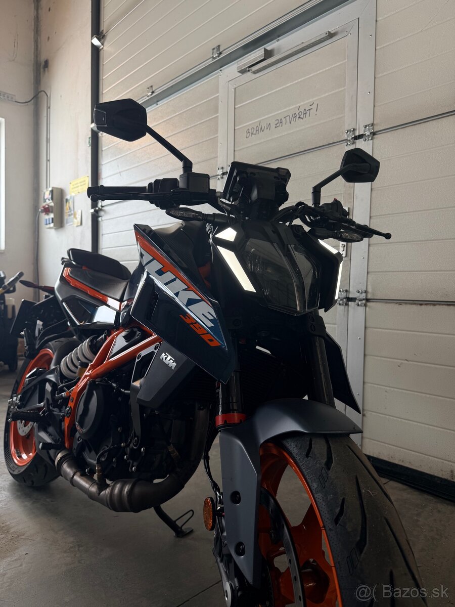 Ktm duke 390 - 2