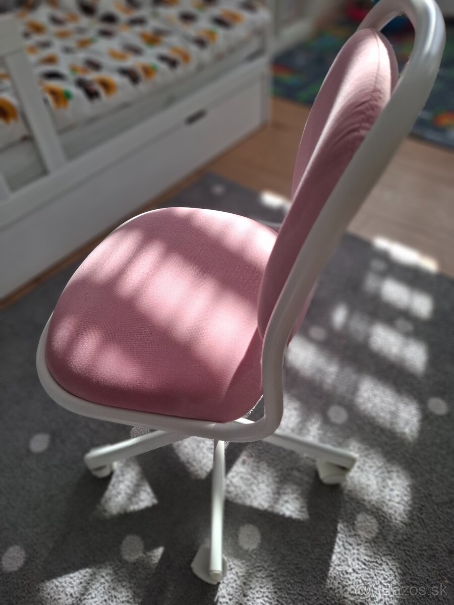 Predám detskú IKEA stoličku - 2