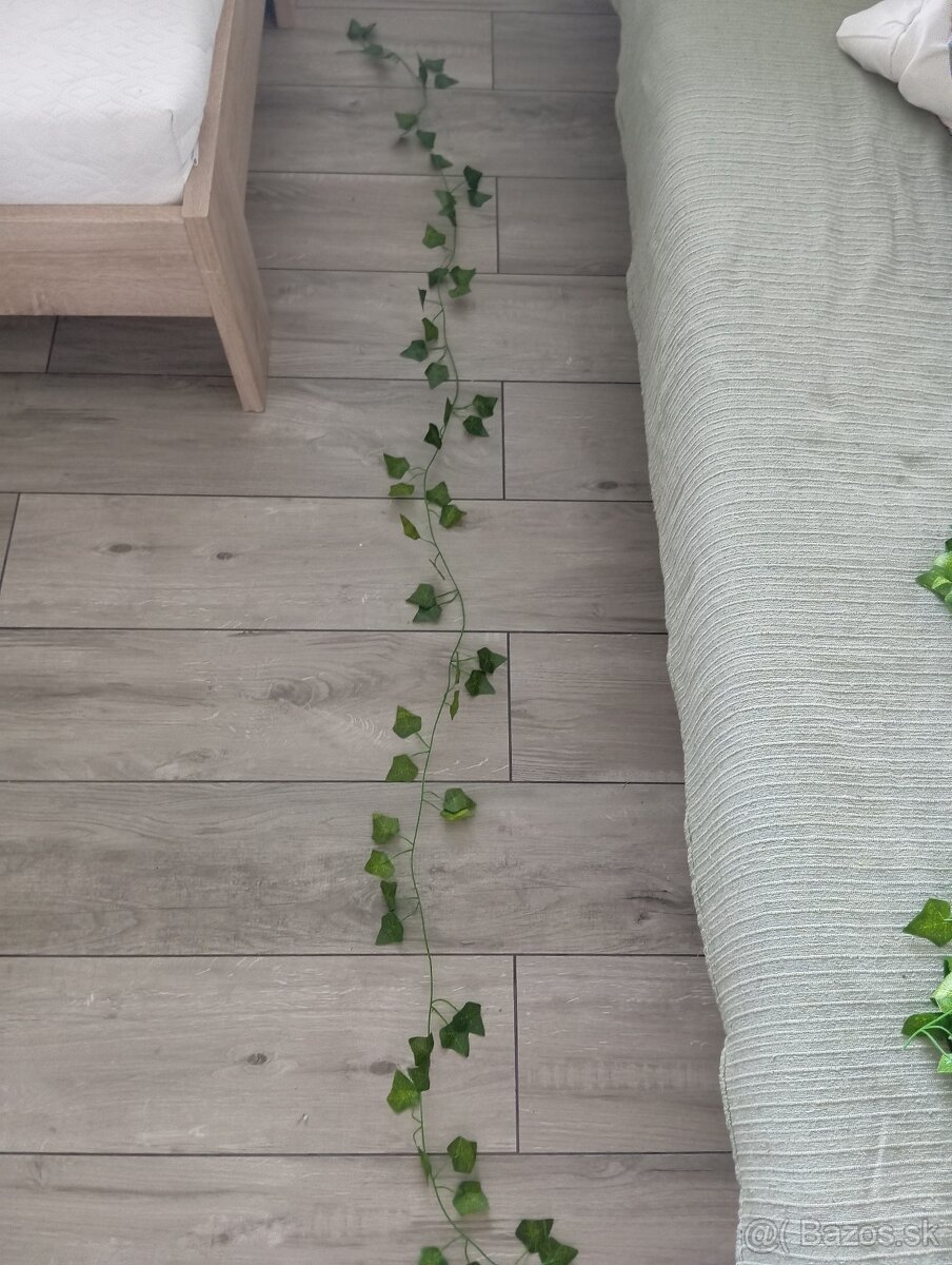 Umelé brečtanové listy - 2