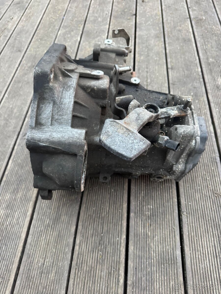 Prevodovka 1.9 TDI 77kw 5 stupňová GQQ - 2