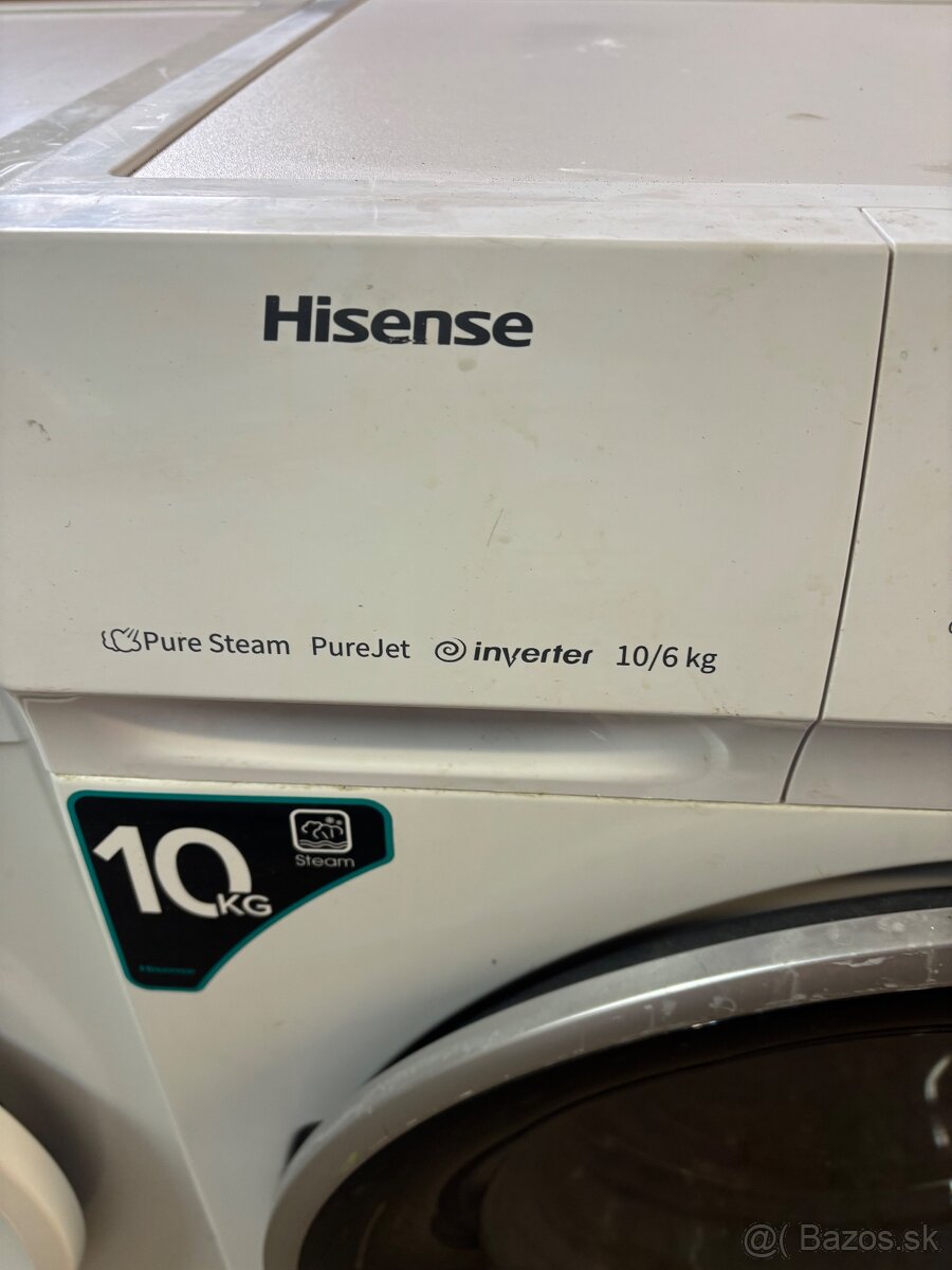 Práčka so sušičkou - 2