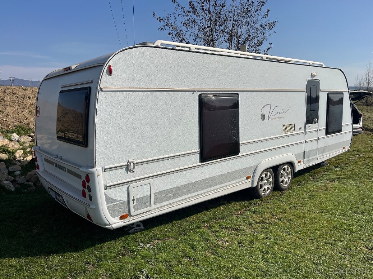 Karavan tabbert verdi - 2