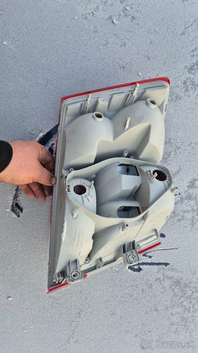 škoda octavia III - 2