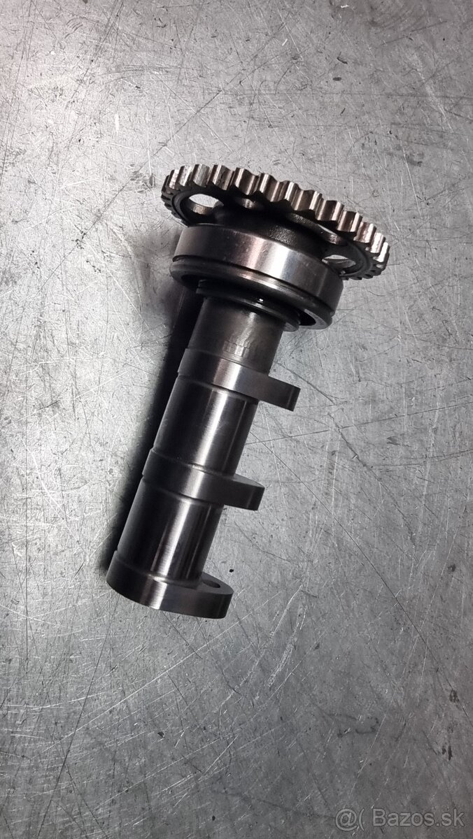 Yamaha YZF WR 450 - 426 - 2