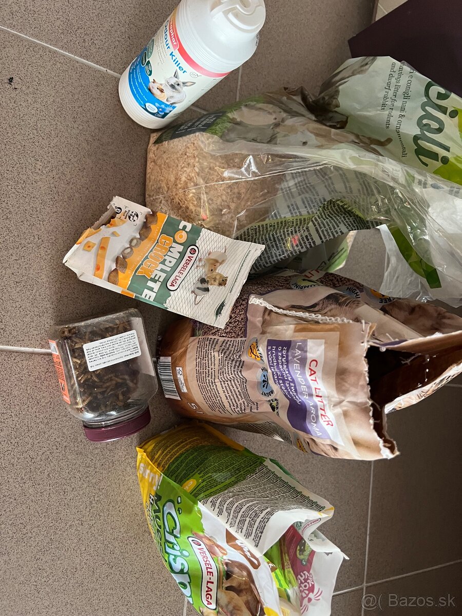 Klietka pre hlodavce - 2