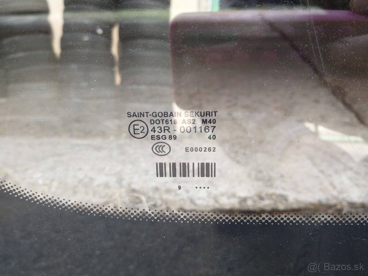 Predam bocne okna mercedes sprinter vw crafter - 2