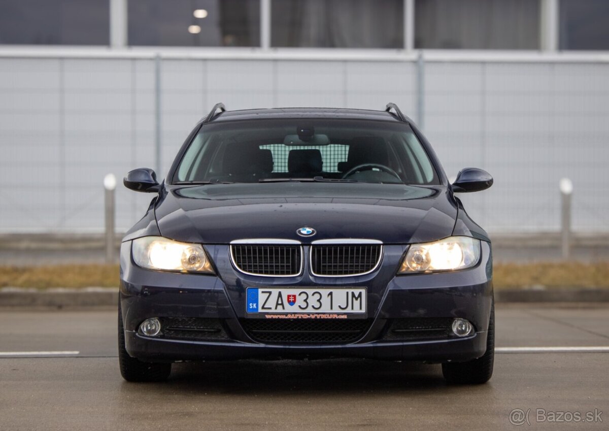 BMW 318 i Touring , 105kW, M6, - 2