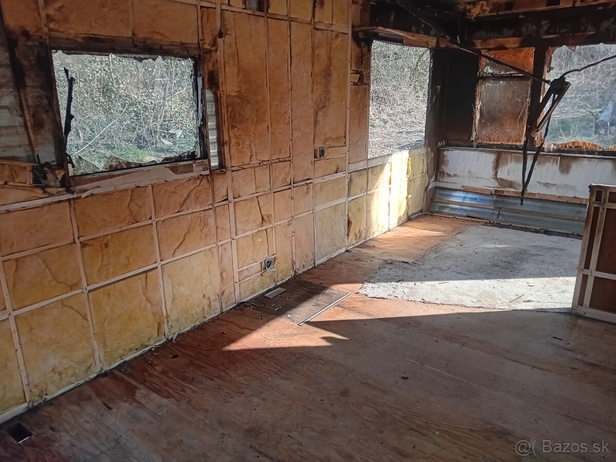 Predám mobilný dom 8x3m - 2