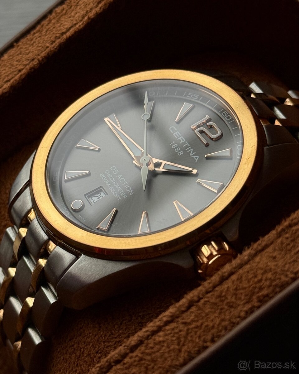 Certina DS Action - 2