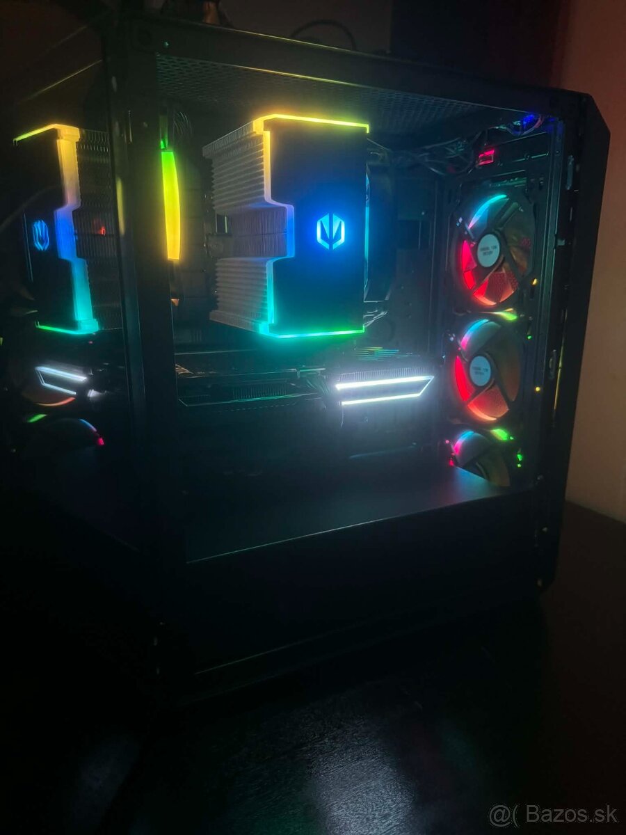 RTX 4070 SUPER / i5-14600KF / 32GB – 300+ FPS CS2 - 2