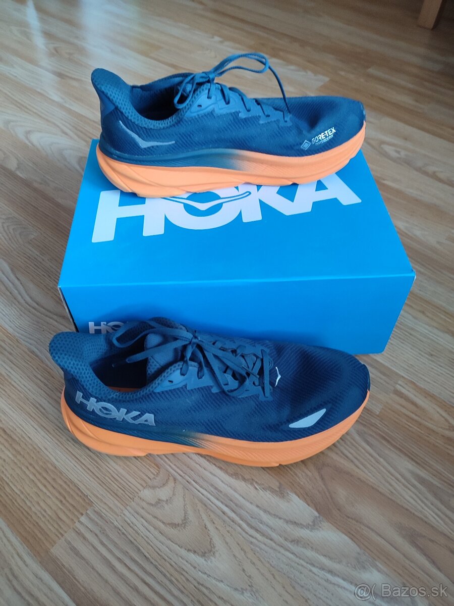 Hoka Clifton 9GTX Goratex - 2