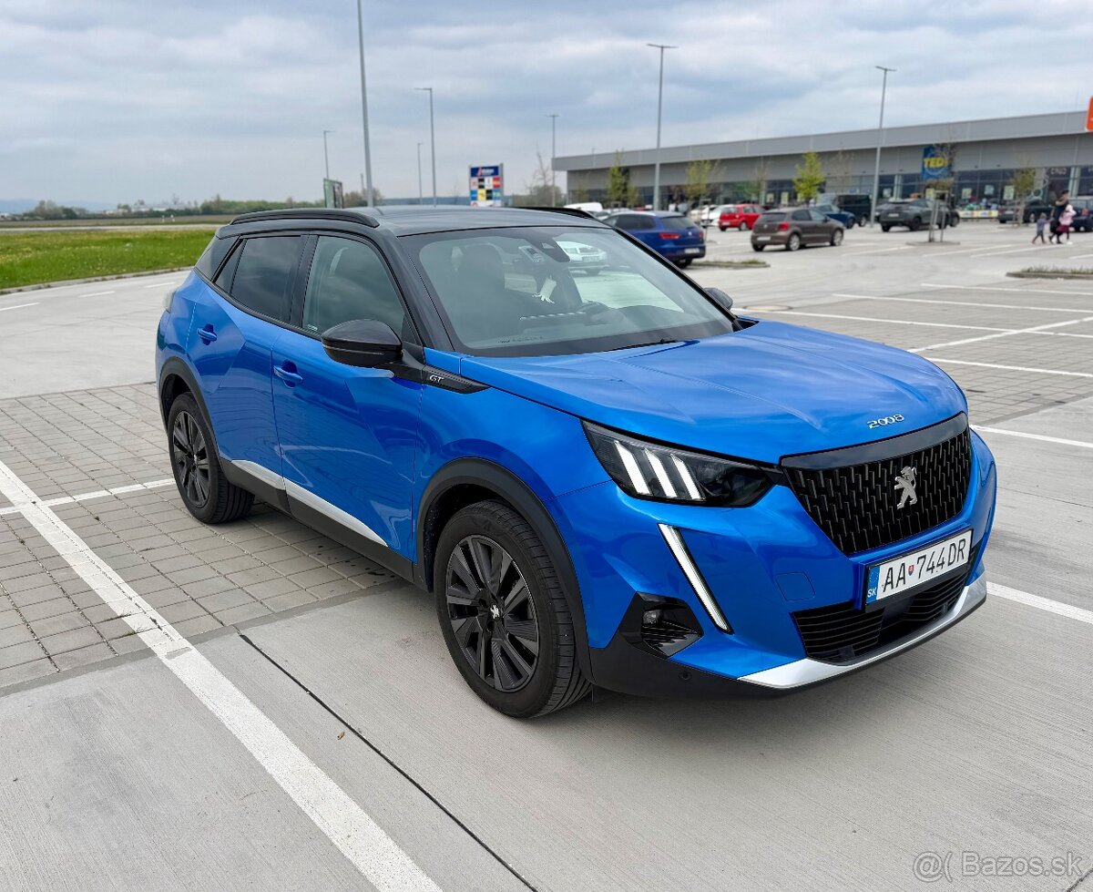 Peugeot 2008 GT - 2