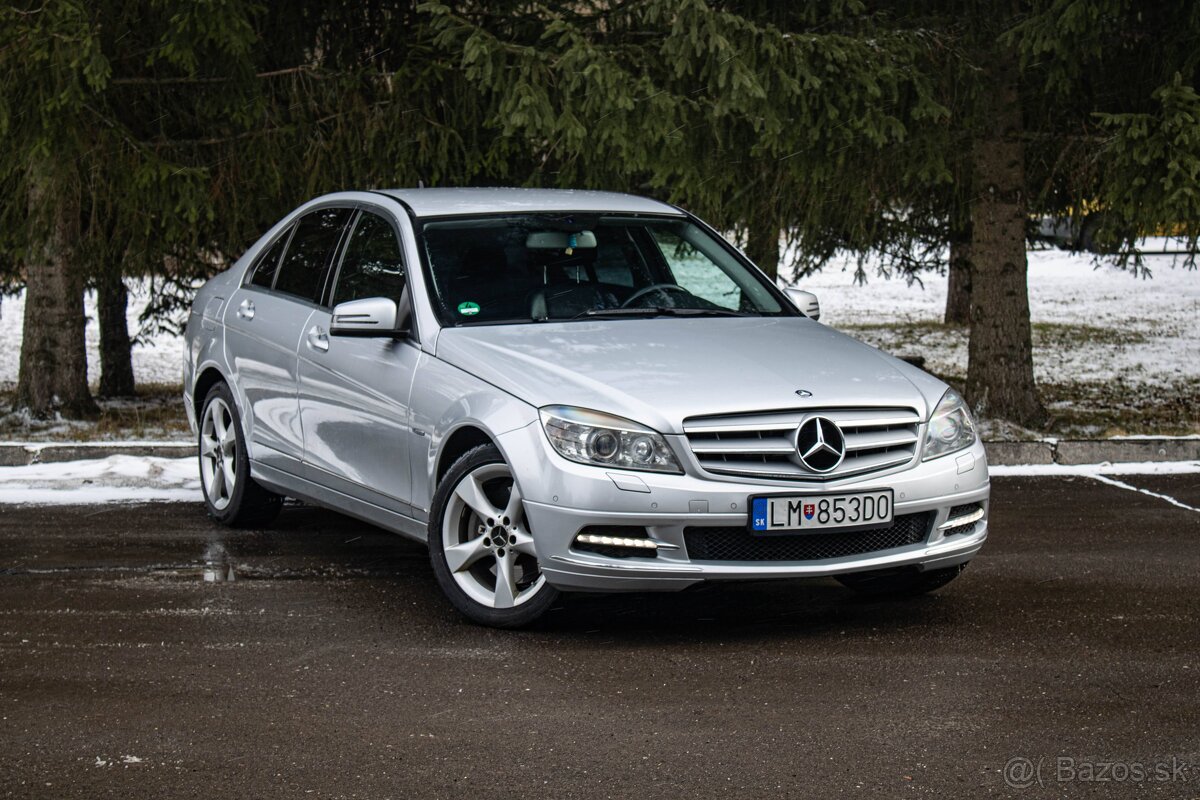 Mercedes-Benz C350 CDI 4MATIC A/T - 2
