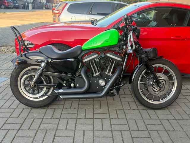 Harley Davidson - 2
