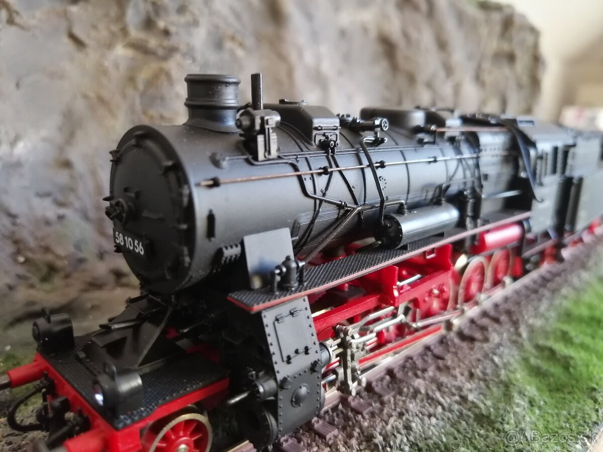 Roco BR 58 - 2