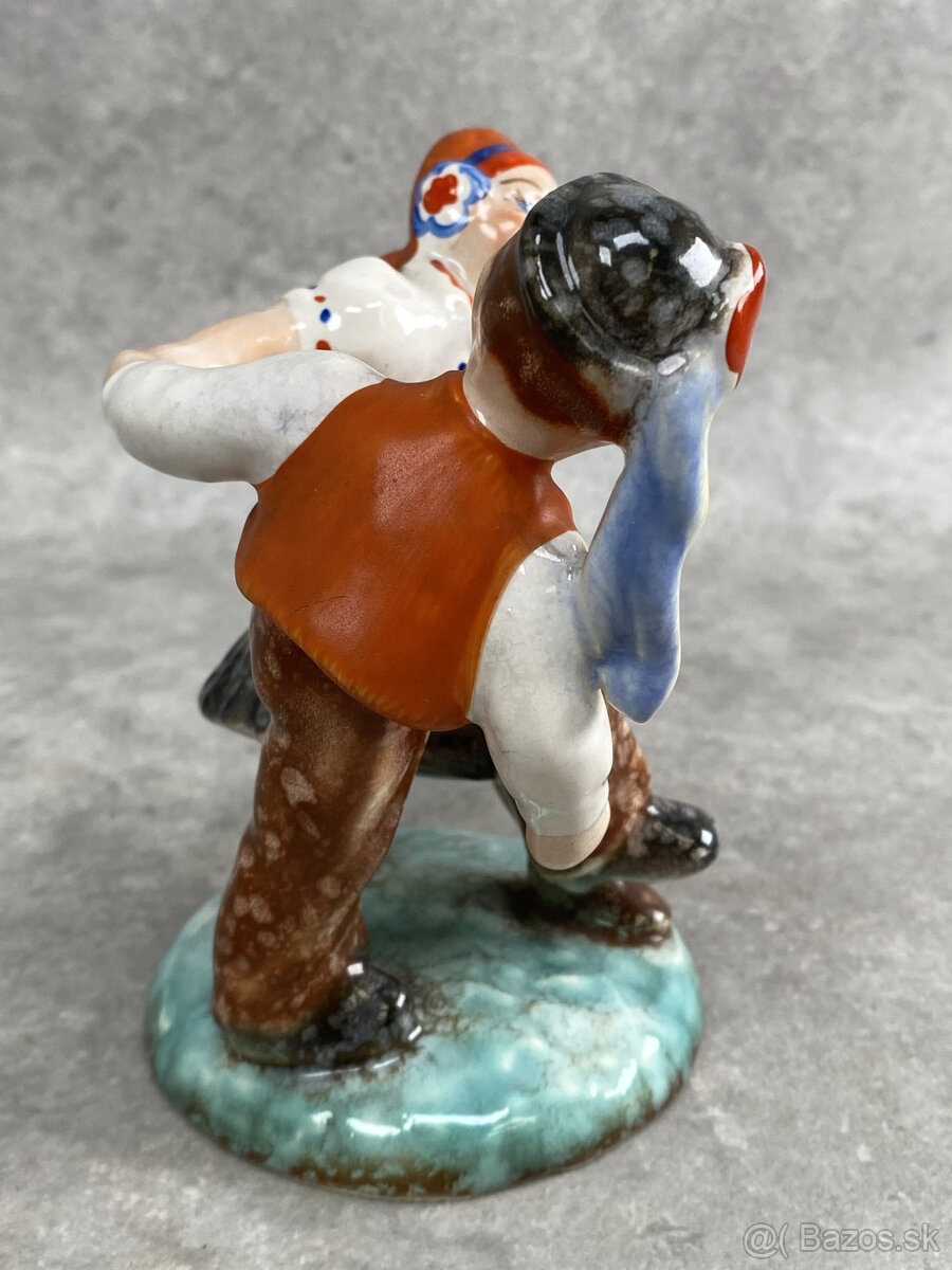 tanečníci Ditmar Urbach 14cm - 2