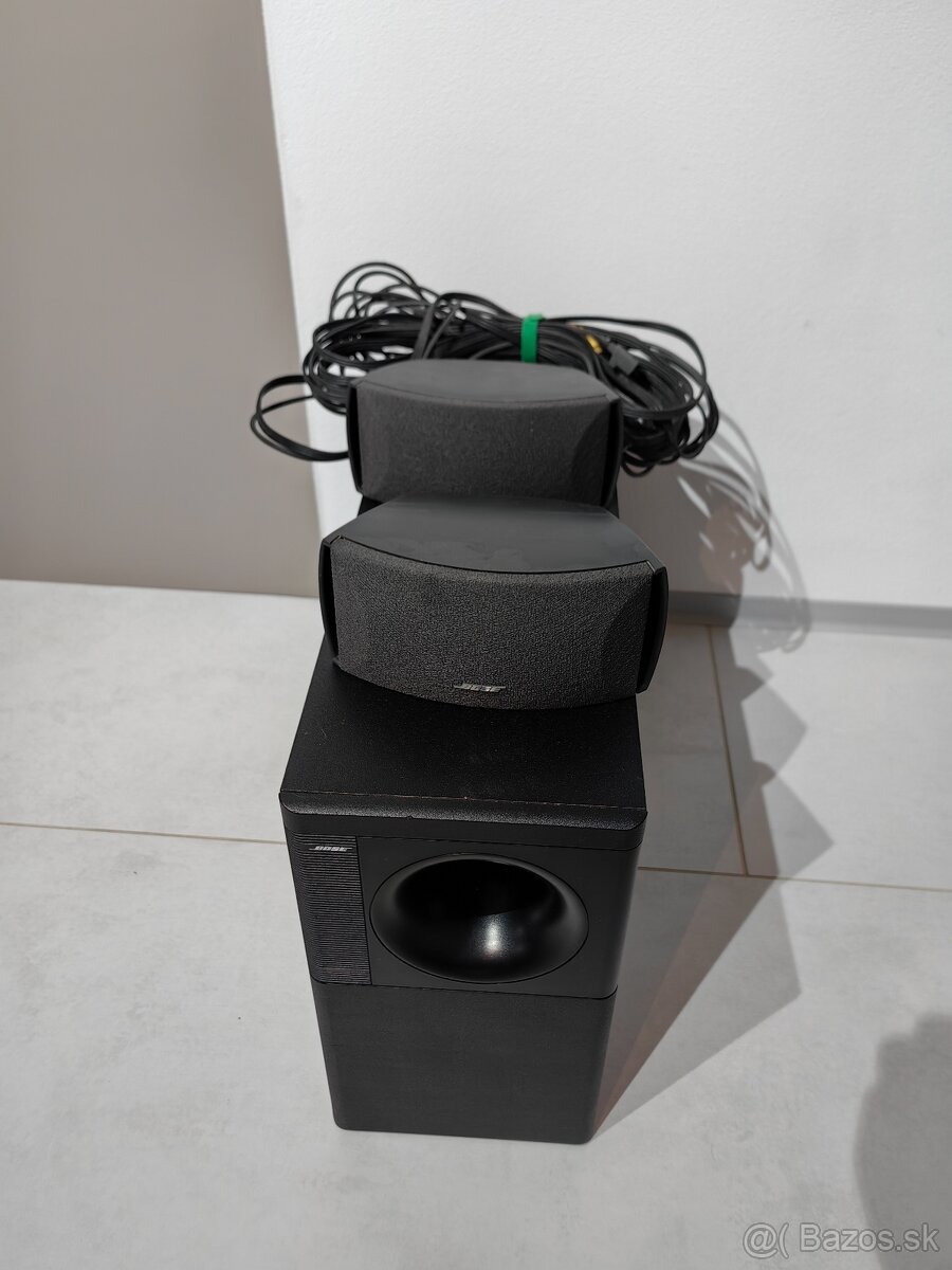 Bose Acoustimass 5 SerVieies IV - 2