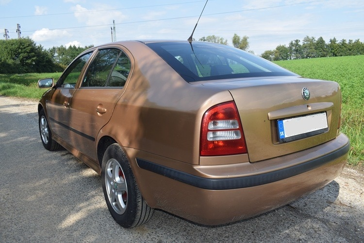Škoda Octavia 1.9 TDI, 66kw - 2