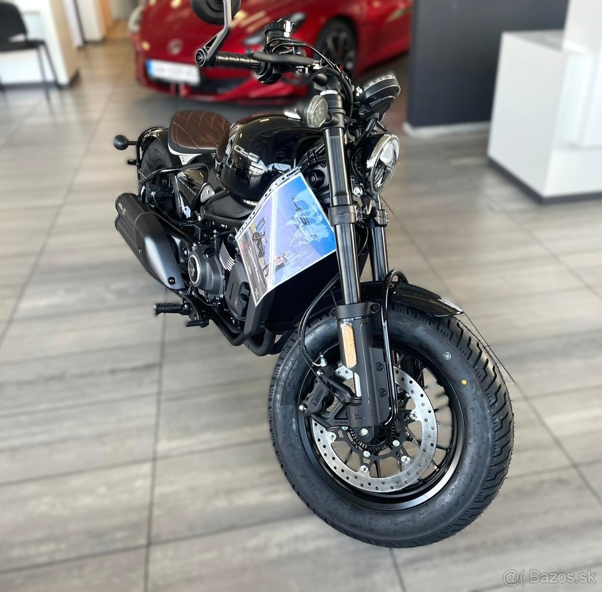 CFMOTO 450CL-C Bobber (1466) - 2