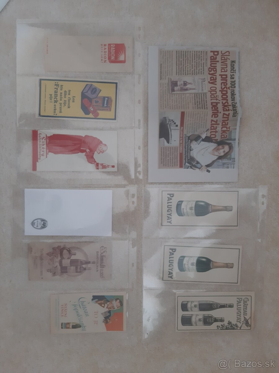 Staré tlačoviny - 2