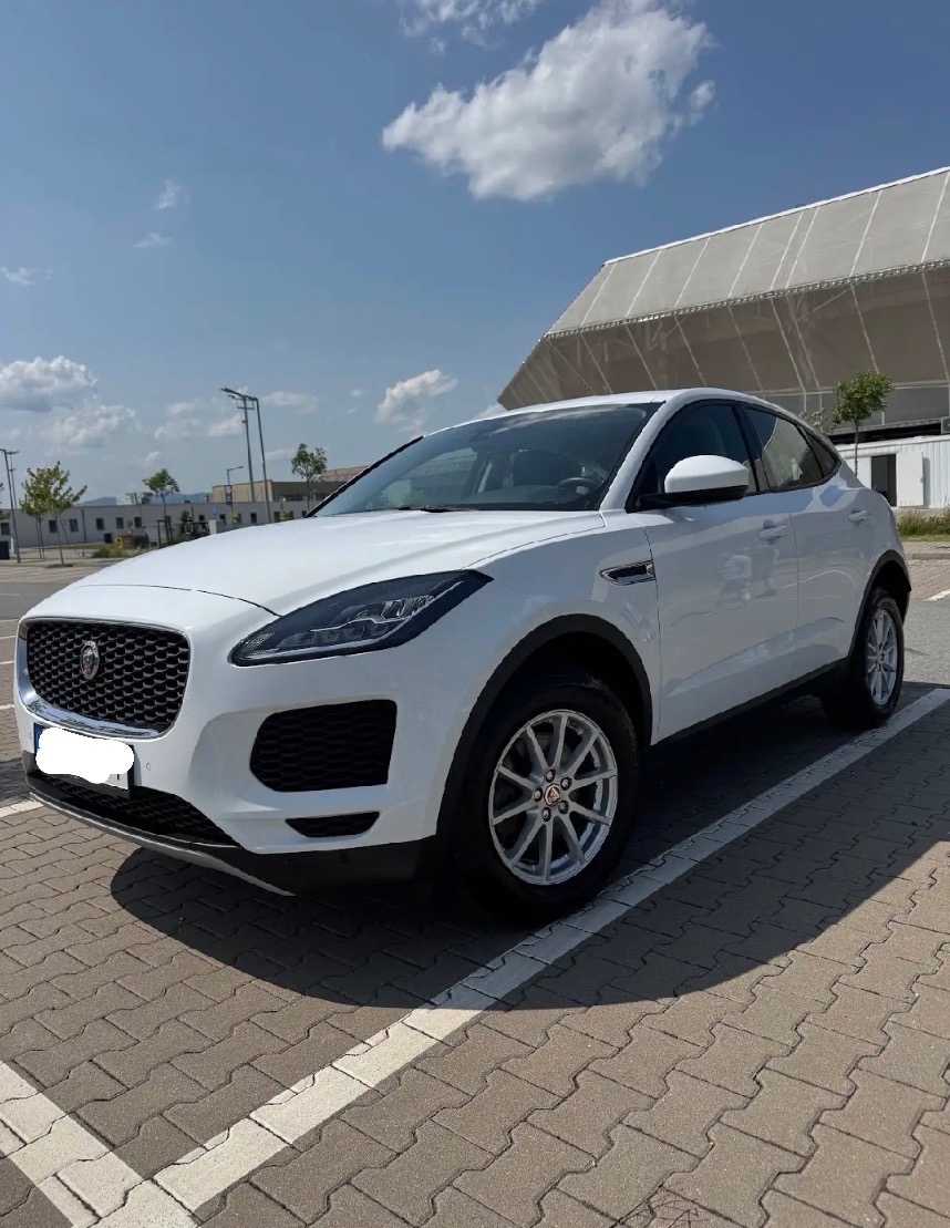 Jaguar E-pace - 2