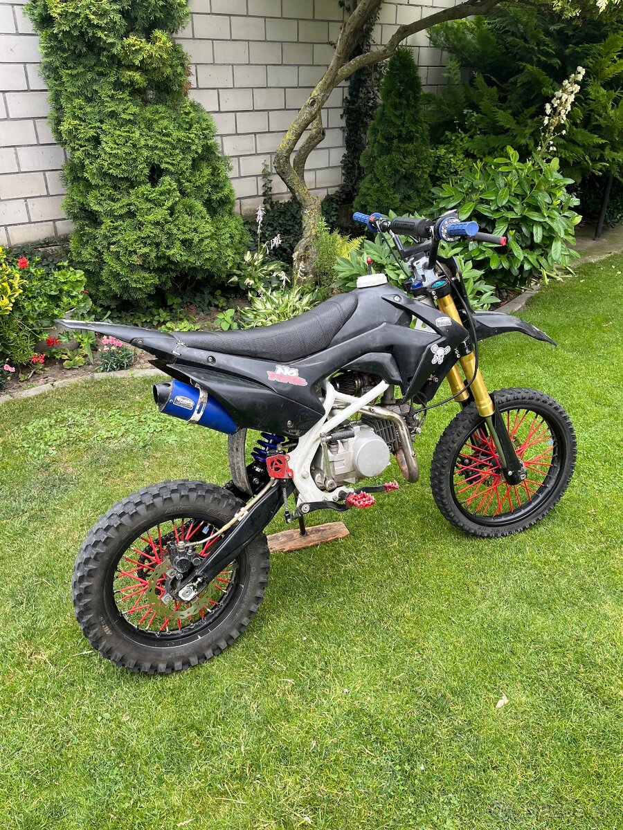 Pitbike 140 - 2