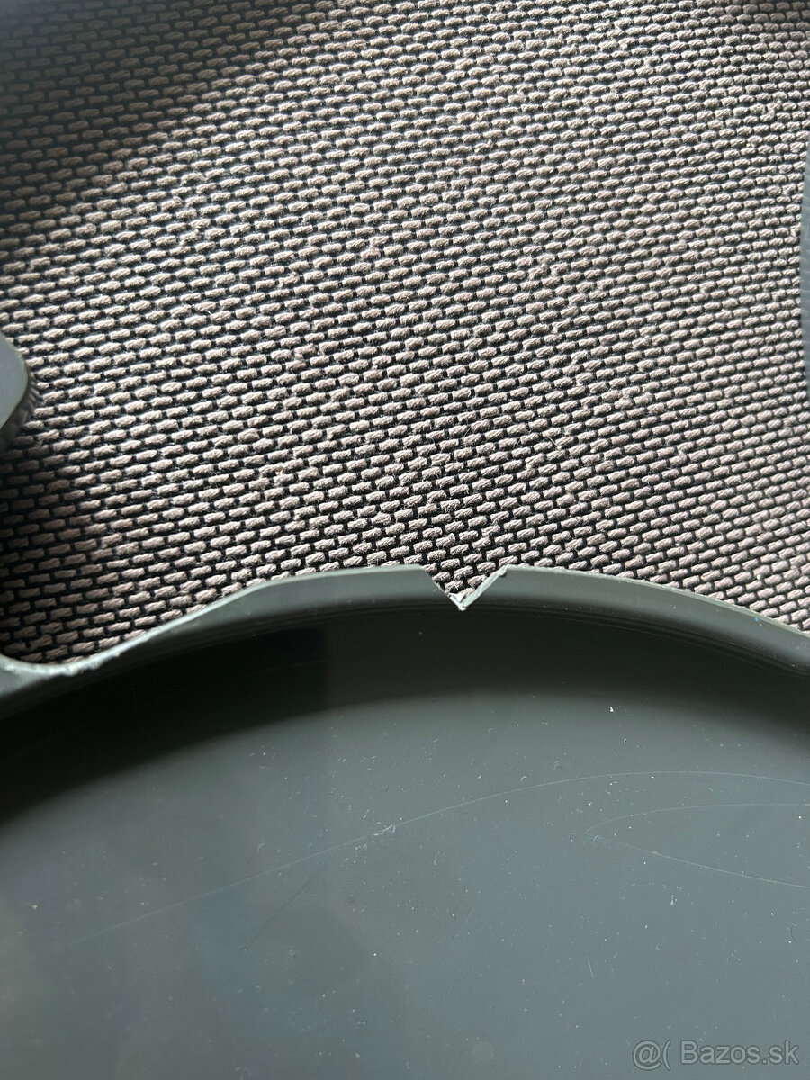 Predny panel a HB kryt na Revox G36 - 2